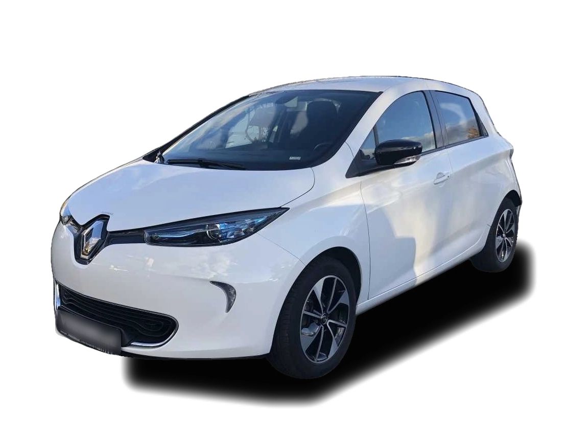 Renault ZOE Intens ZE40 SHZ, PDC CAM zzgl. Batteriemiete