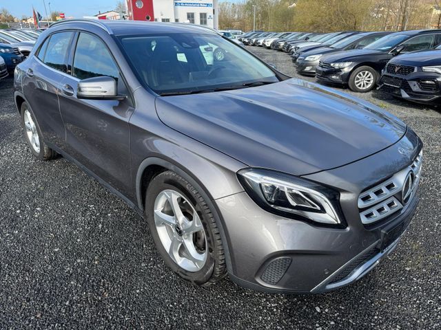 Second hand Mercedes Benz Gla-Class 220 CDI
