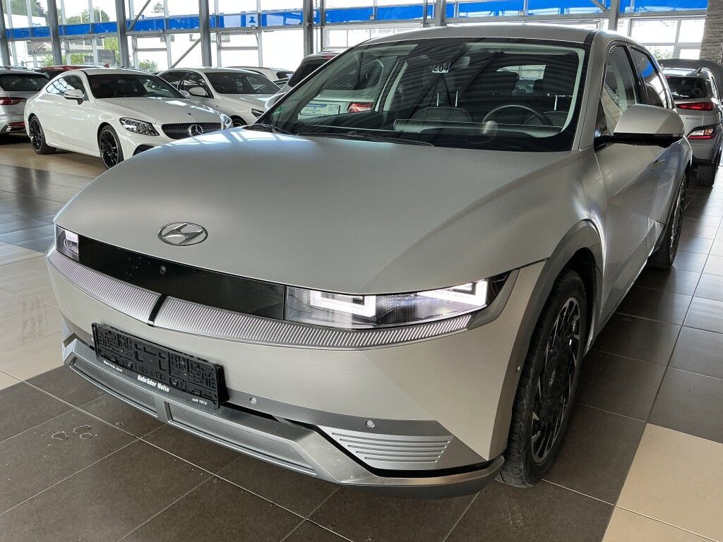 Hyundai Ioniq 5 Uniq BOSE Leder HUD LED NSCC Navi BLIS