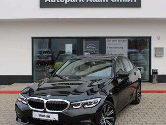 Fahrzeug BMW 3er Reihe undefined