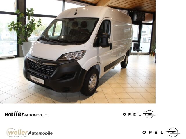 Opel Movano C Cargo L2H2 3,5t verstärkt 140 PS 2,2 Di