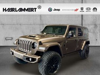 Fahrzeug JEEP Wrangler undefined