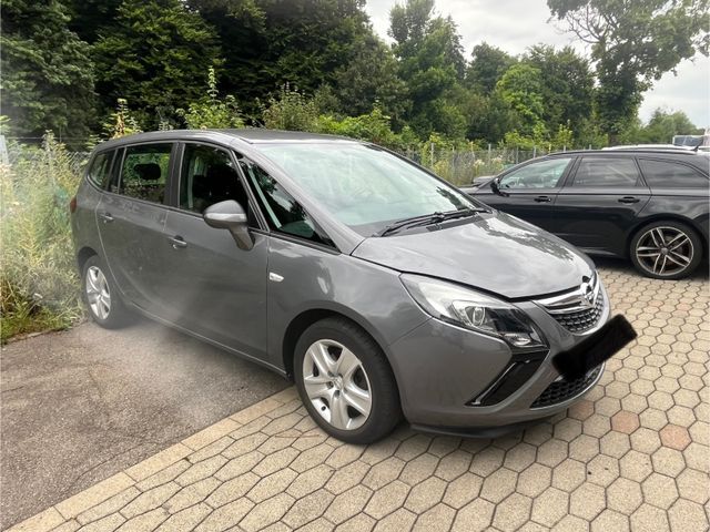 Opel Zafira C Tourer Edition