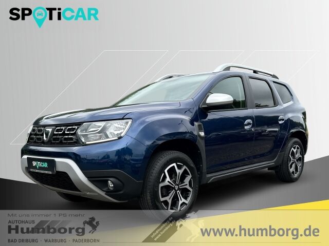 Dacia Duster II 1.3 TCe 130 Prestige Navi Klimaautom D