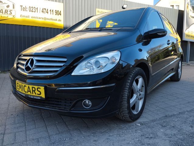 Mercedes-Benz B 200 B -Klasse B 200 CDI