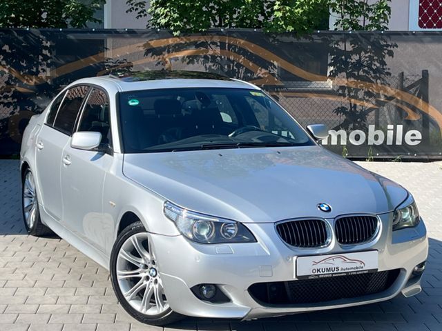 BMW 525d Lim. M Sport HUD*SDACH*NAVI*LEDER*XENON