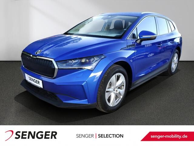 Skoda Enyaq 80 Loft Navi Matrix Smart Link Wärmepumpe
