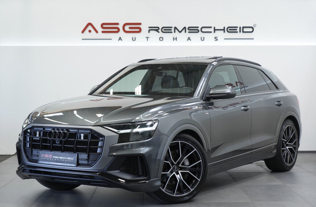 Audi Q8 50 TDI q. S line *2.H *22 *Virtual*LUFT*Pano