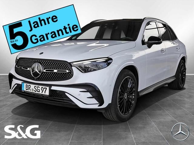 Mercedes-Benz GLC 220 d 4M AMG MBUX+360°+DIG-LED+Pano+AHK+HuD