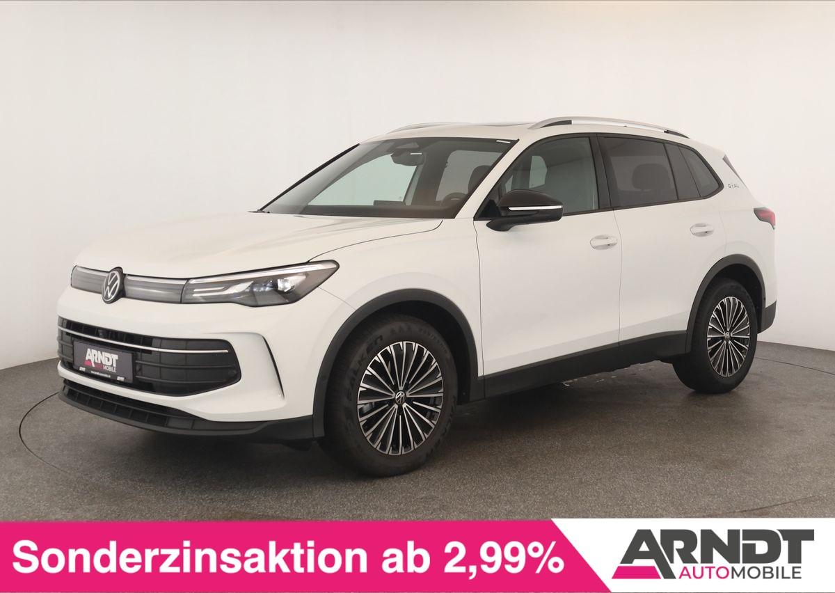 VW Tiguan 1.5 eTSI DSG GOAL+ Pano Navi Key 360 18"
