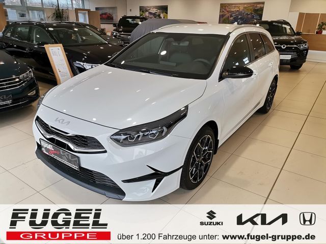Kia Ceed Sportswagon 1.5 T-GDI LED|Navi|RFK|17