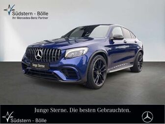 Fahrzeug MERCEDES-BENZ GLC KLASSE undefined