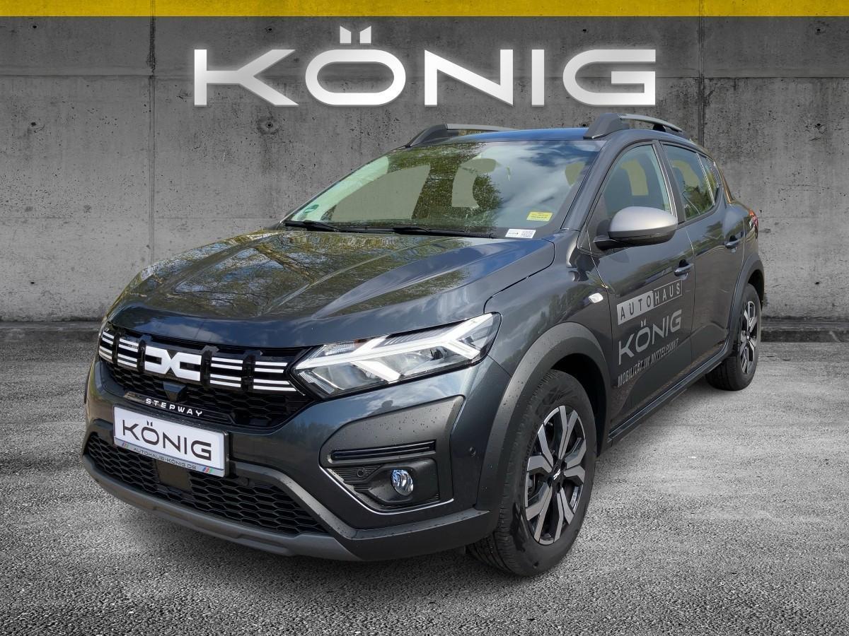 Dacia Sandero Stepway Expression+ TCe 100 ECO-G