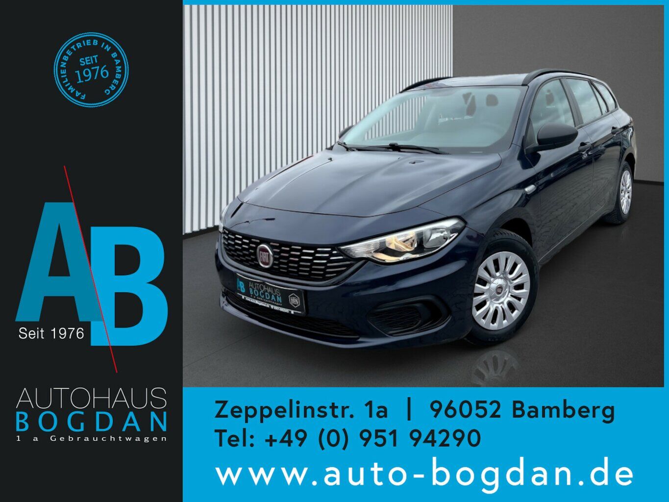 Second hand Fiat Tipo 1.4