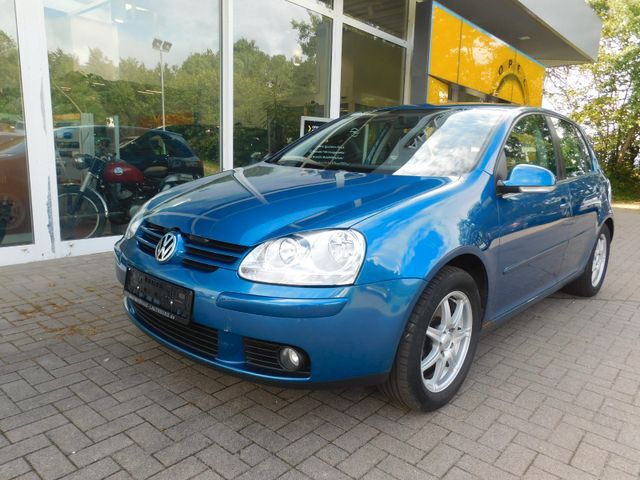 VW Golf V Lim. Tour+TÜV04/2027+AHK