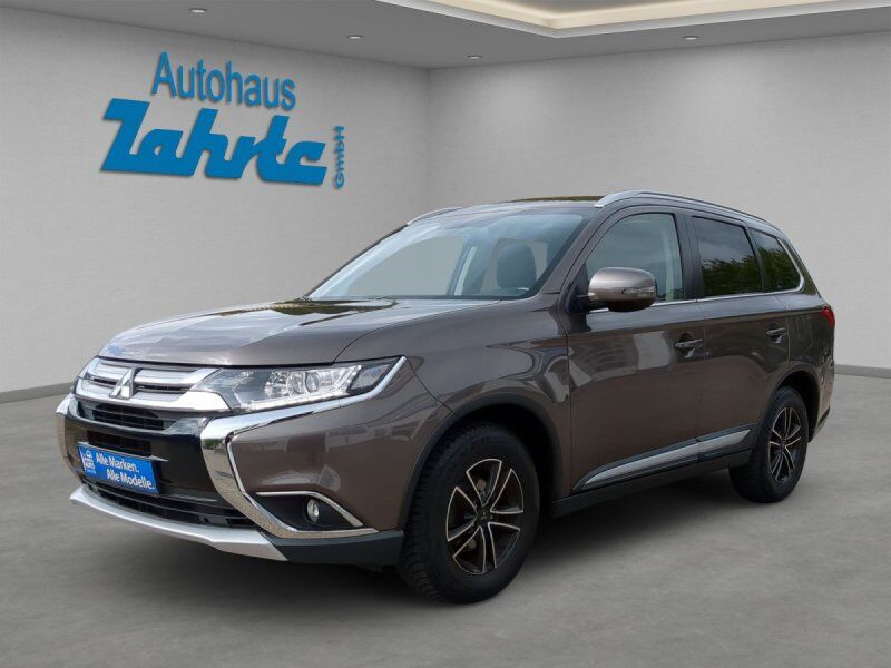 Mitsubishi Outlander Edition 100 2WD