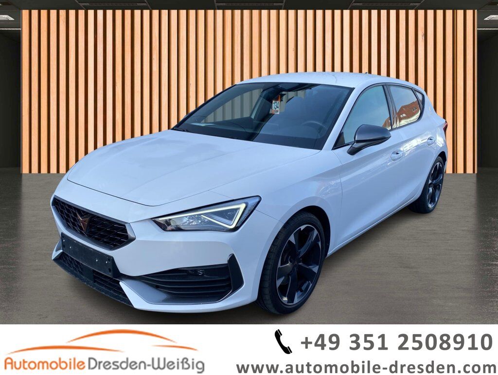 Cupra Leon 2.0 TSI DSG*Navi*ACC*Beats*Voll LED*DAB*