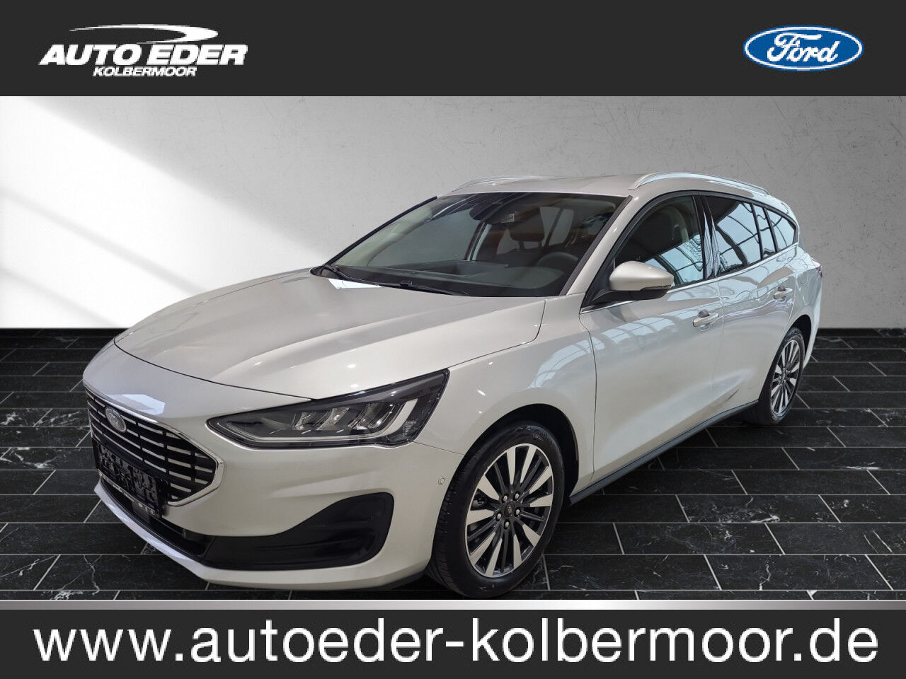 FORD Focus Titanium X Tageszulassung! Bluetooth Navi