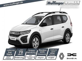 Fahrzeug DACIA Jogger undefined