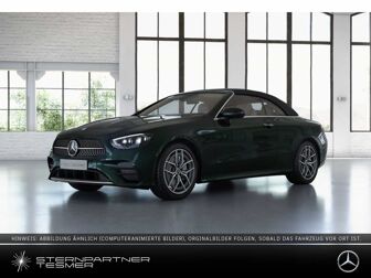 Fahrzeug MERCEDES-BENZ E KLASSE undefined