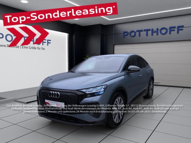Audi Q4 e-tron Sportback 45 Q ADVANCED NAVI HuD KAMER