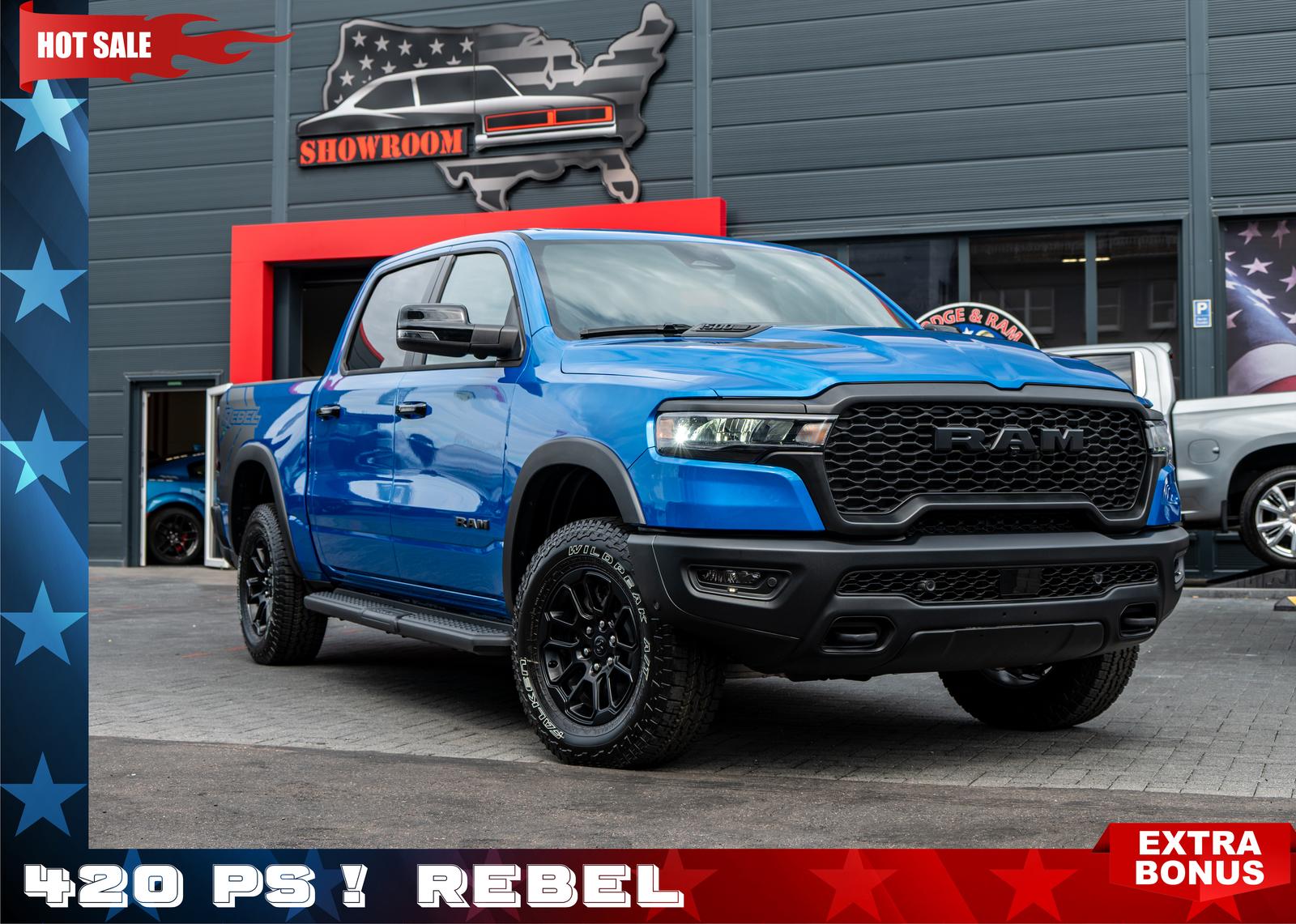 Brugt Dodge Ram 3.0