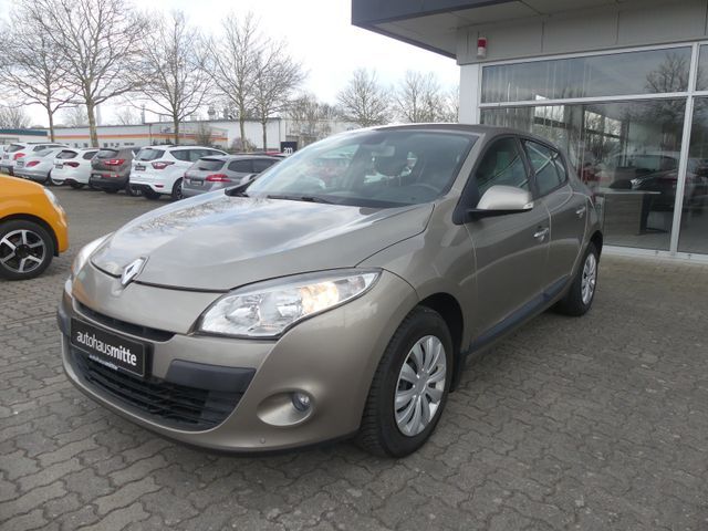 Renault Megane III Lim. 5-trg. Dynamique