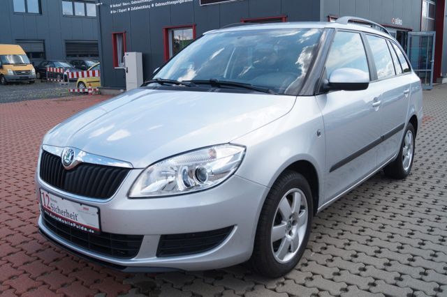 Skoda Fabia Combi Ambiente
