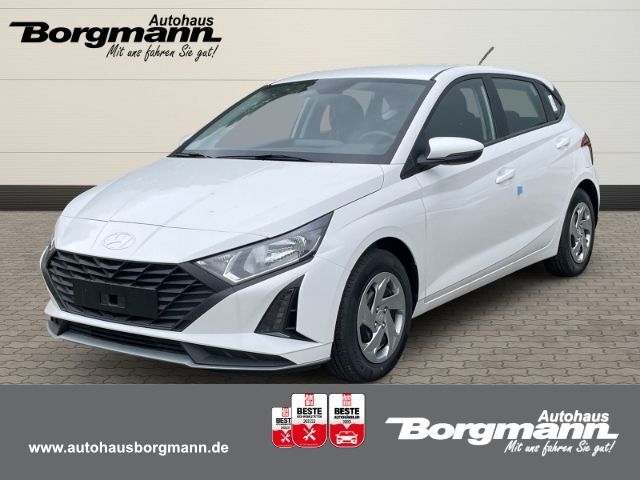 Hyundai i20 Select 1.2 Lichtsensor - Apple CarPlay - DAB