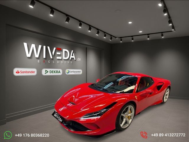 Ferrari F8 Tributo Spider Rosso Corsa~ADAS~Carbon~Lift~