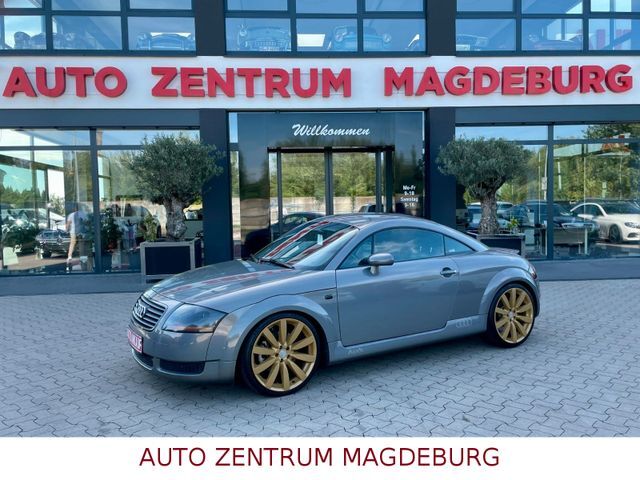 Audi TT Coupe 1.8 T, Leder,Klimaautomatik,Einzelstück
