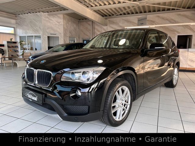 BMW X1 20d xDrive*II-HAND*NAVI*TEMPO*SHZ*PDC*AHK