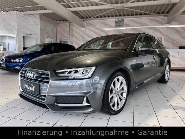 Audi A4 Avant 40 TDI SPORT*S-LINE*B&O*MASSAGE*NAVI*SH