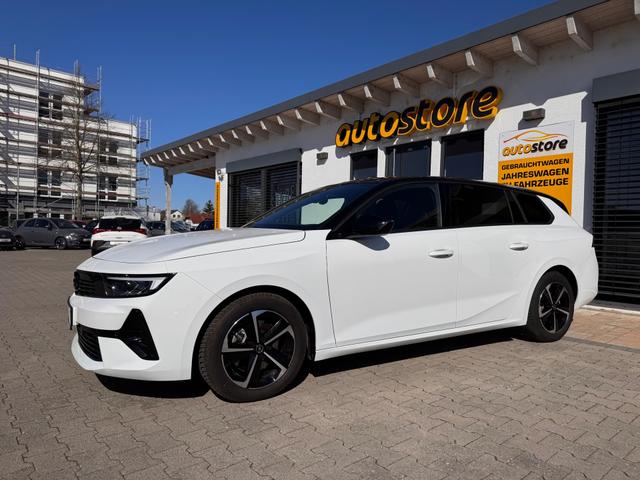 Opel Astra Sports Tourer L 1.2 Turbo GS Line 96kW...