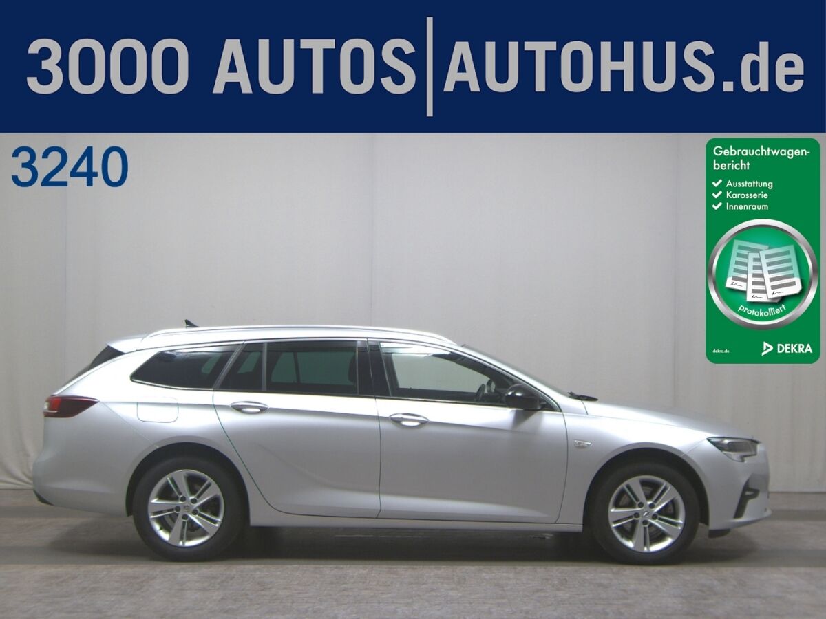 Opel Insignia ST 2.0 CDTI Business Ed. Navi LED HuD