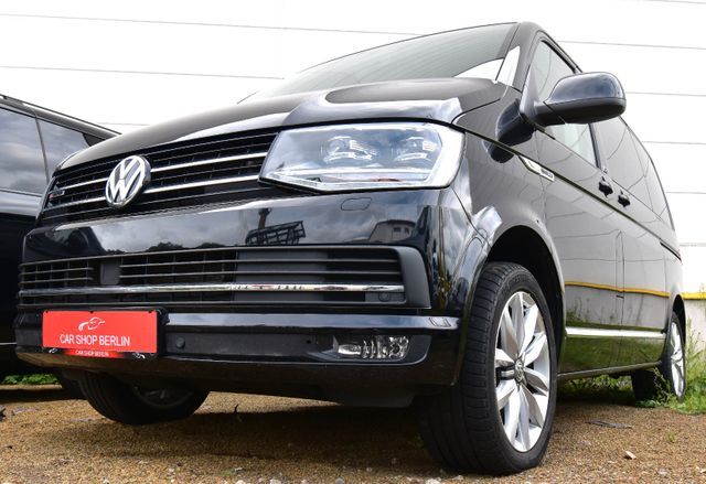 VW T6 Multivan Generation Six 4Mot DSG LED 2x ST