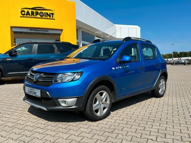 Dacia Sandero II Stepway Prestige dCi 90 Navi PDC