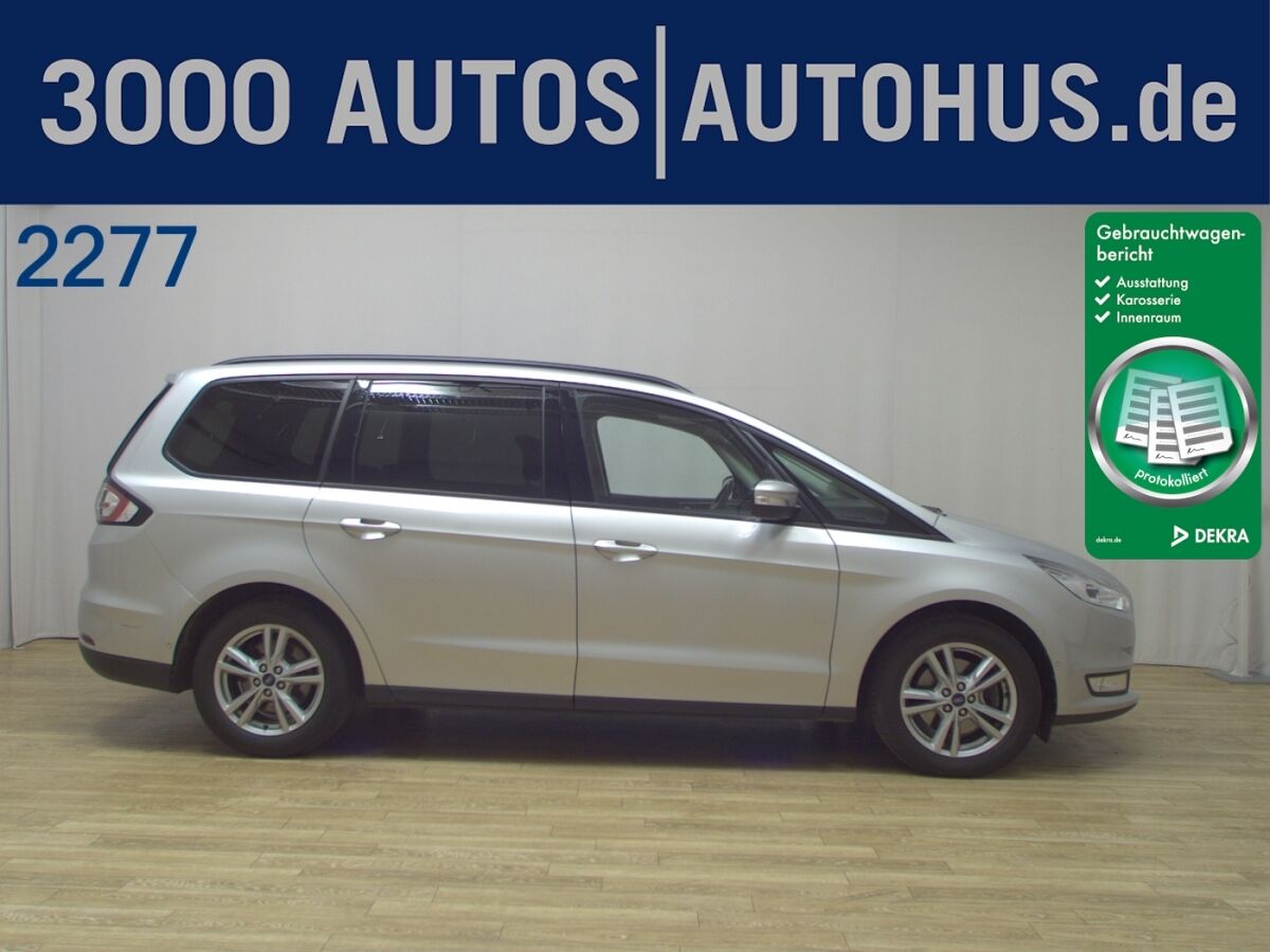 Ford Galaxy 2.0 EcoBlue Business Navi LED PDC