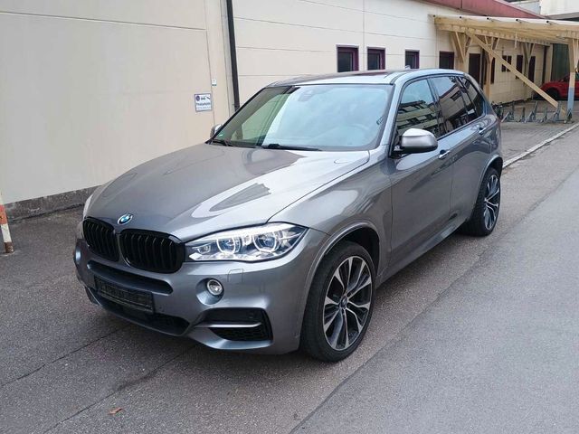 BMW X5 M50d