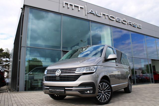 VW T6.1 MULTIVAN 2.0 TDI DSG AHK/ACC/NAPPA/VIRTUAL