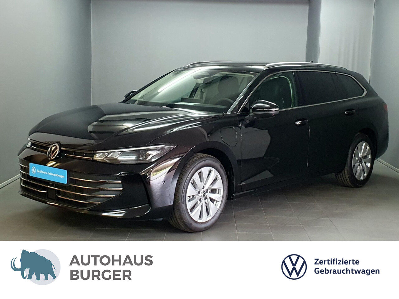VW Passat Variant Business 1.5 eHybrid DSG AHK/ACC