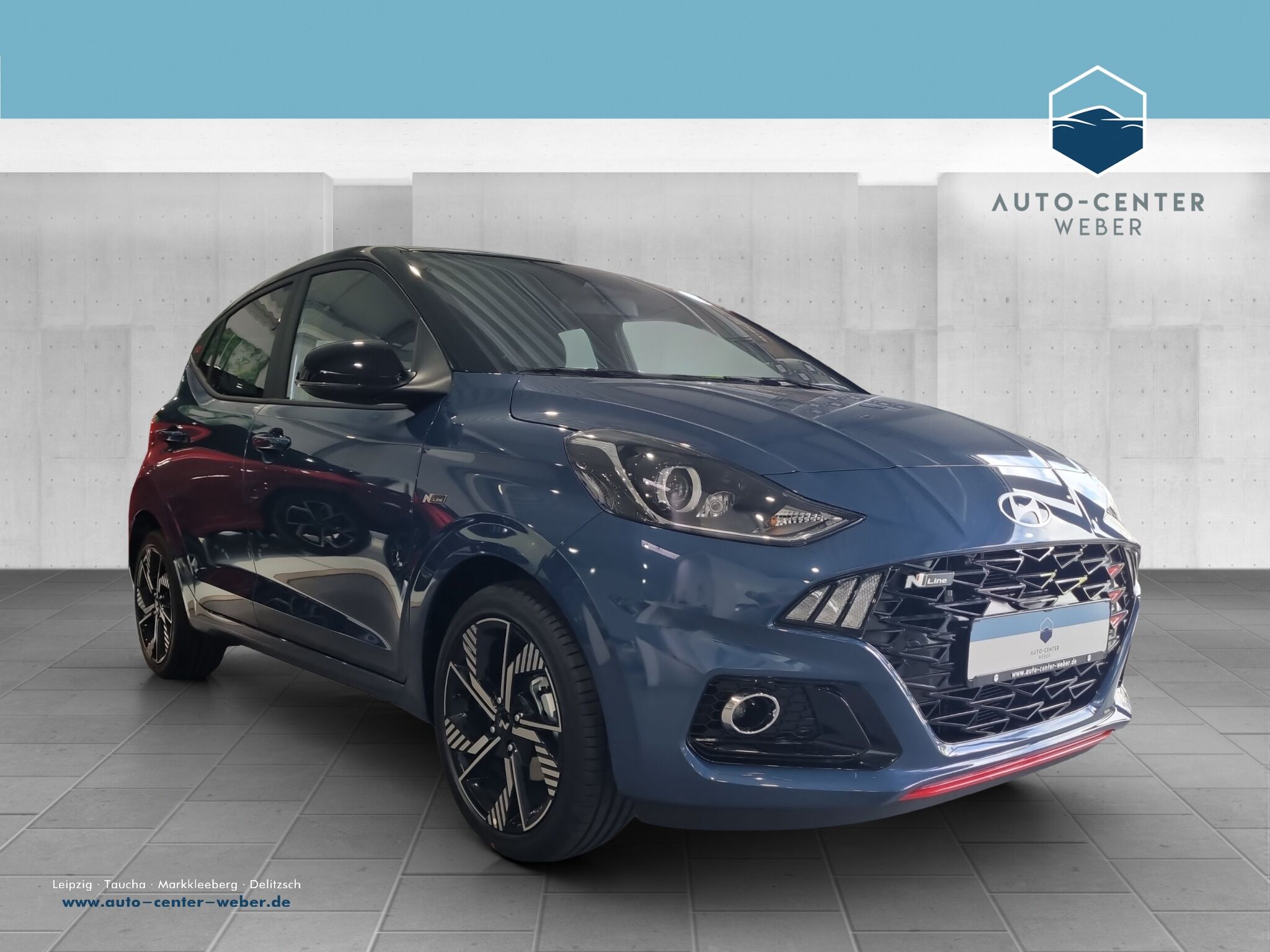 Hyundai i10 1.0 T-GDi N Line *Matrix*DynLicht*Kam.*Klima
