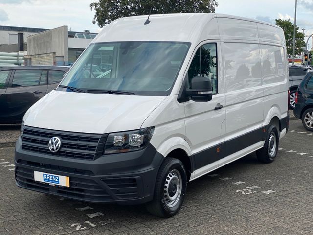 VW Crafter 2.0 TDI+HOCHDACH+PARKHILFE+TELEFON+RADIO