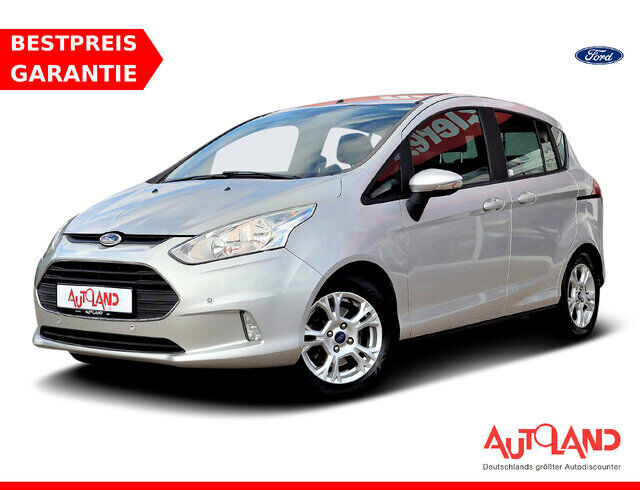 Ford B-Max