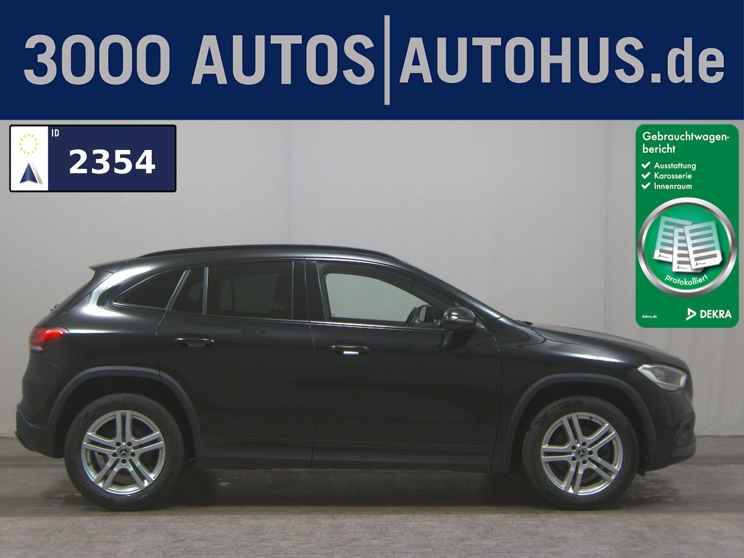 Second hand Mercedes Benz Gla-Class 200 D