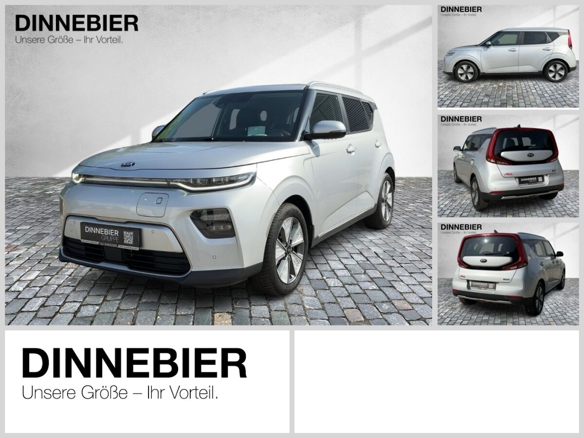 Kia SOUL Spirit 4xSHZ elSitz Bel.Sitz LM