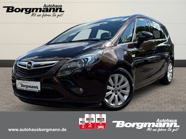 Opel Zafira Tourer Innovation 2.0 D Automatik - SHZ -
