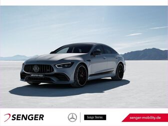 Fahrzeug MERCEDES-BENZ GT KLASSE undefined