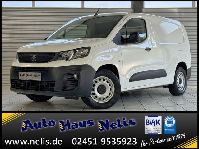 Peugeot Partner 1,6 BlueHDi 100 Grip L2 Kasten AHK EL-F