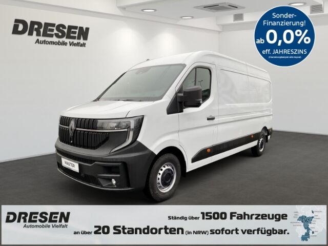 Renault Master Kastenwagen Extra L3H2 3,5t Blue dCi 150
